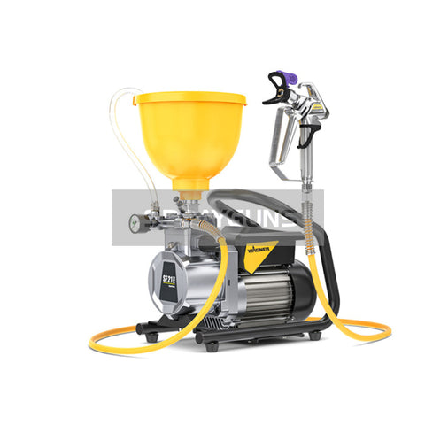 Copy Of Wagner Sf21 Pro Airless Sprayer - Laqueur