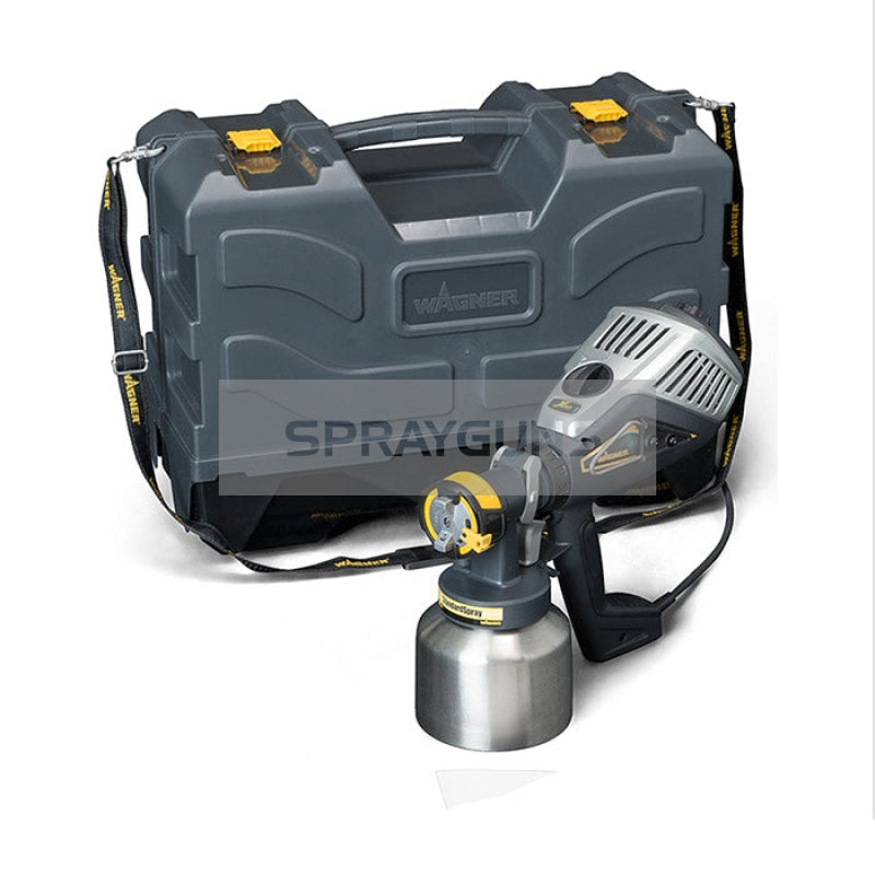 Wagner Sf23 Pro + Fc3500 230V Airless Sprayers Bundle