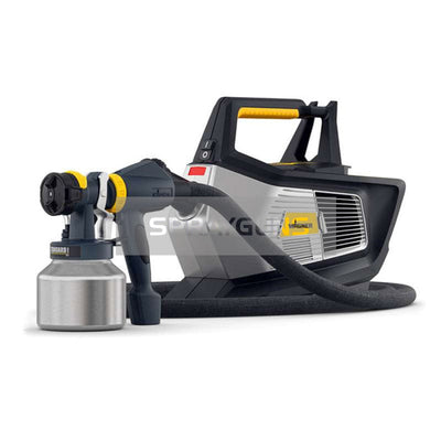 Wagner Xvlp 5500 Finish Control Turbine Sprayer 230V