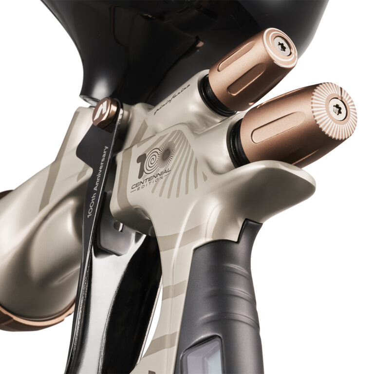 Anest Iwata WS400 Series 2.1 CENTENNIAL Edition 1.3mm HD Digital Spray Gun