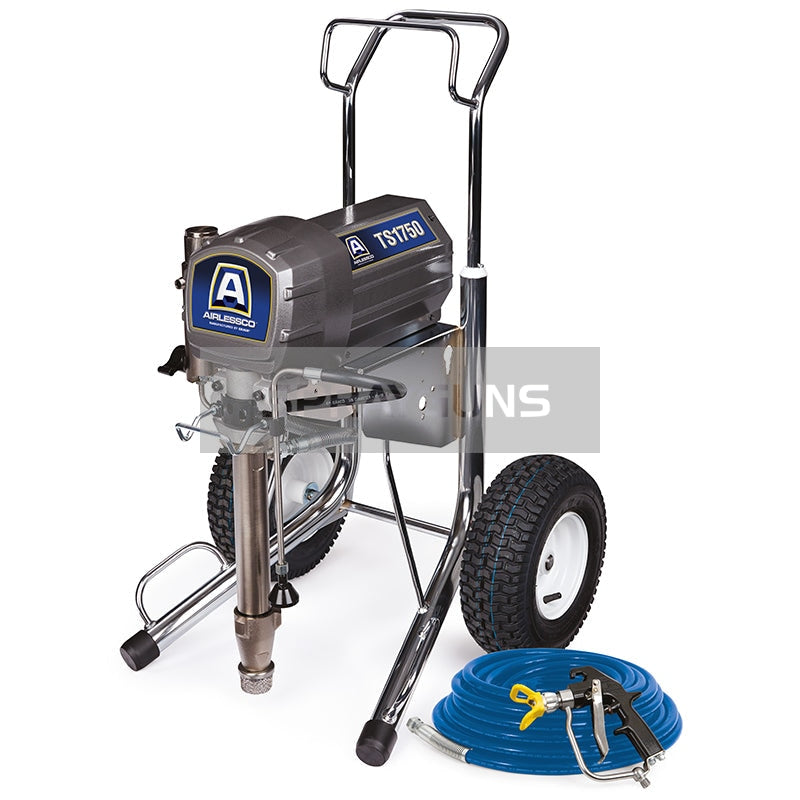 Airlessco Ts1750 Airless Sprayer With Hopper And Roller Deal