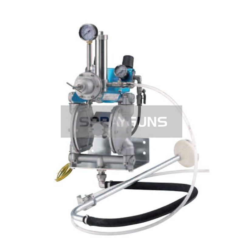 Anest Iwata Dps 904 Wall Mounted Double Diaphragm Pump