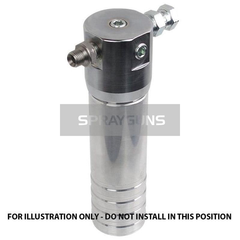 Inline Airless Spray Manifold Filter Assembly