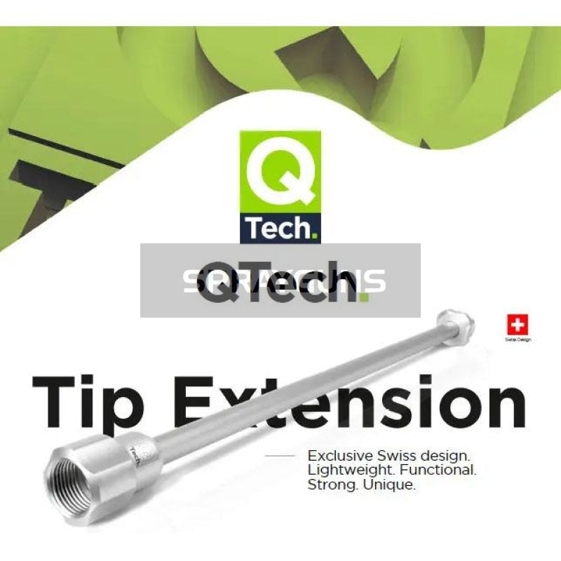 Q-Tech Airless Spray Tip Extension 7/8