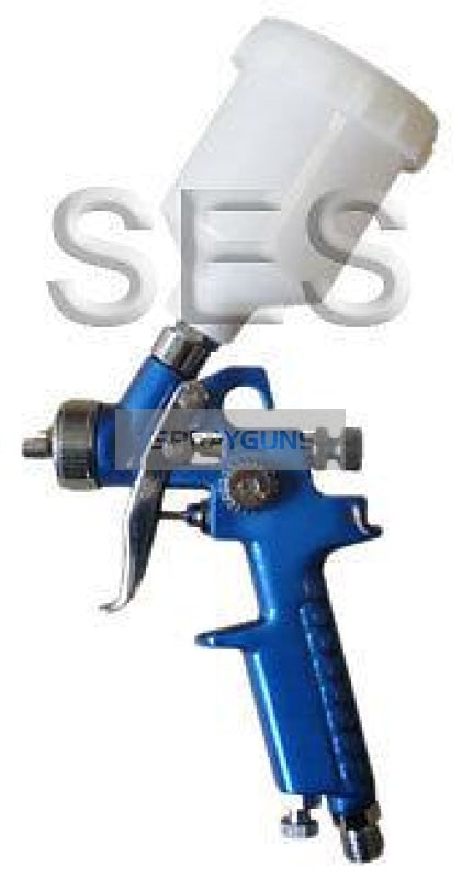 Ses3600 Gravity Feed Mini Sized Spray Gun - Choice Of Nozzle Sizes