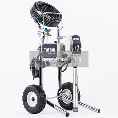 Tritech Industries T7 Airless Sprayer - Hi Cart Mount