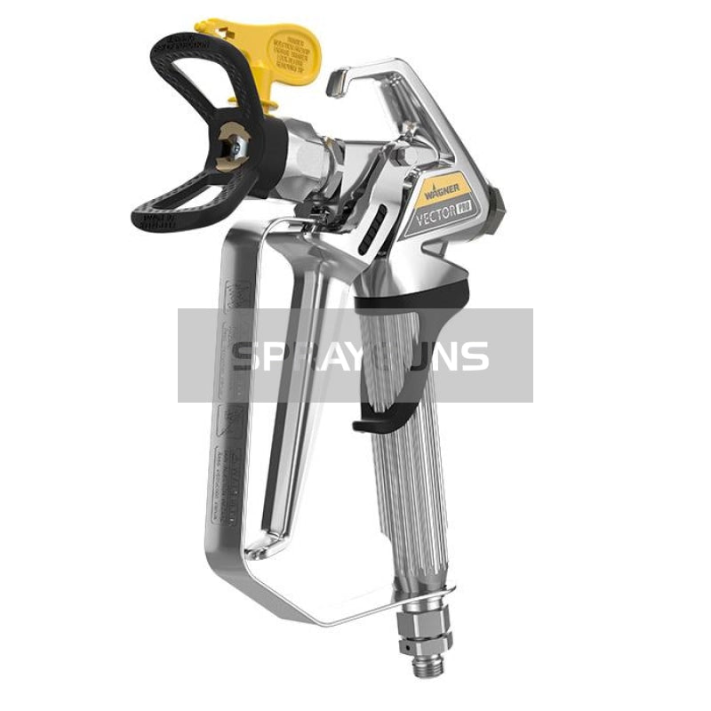 Wagner Vector Pro Airless Spray Gun With 517 Tip
